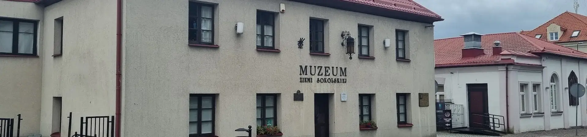 Charakterystyczne okolica Sokółki