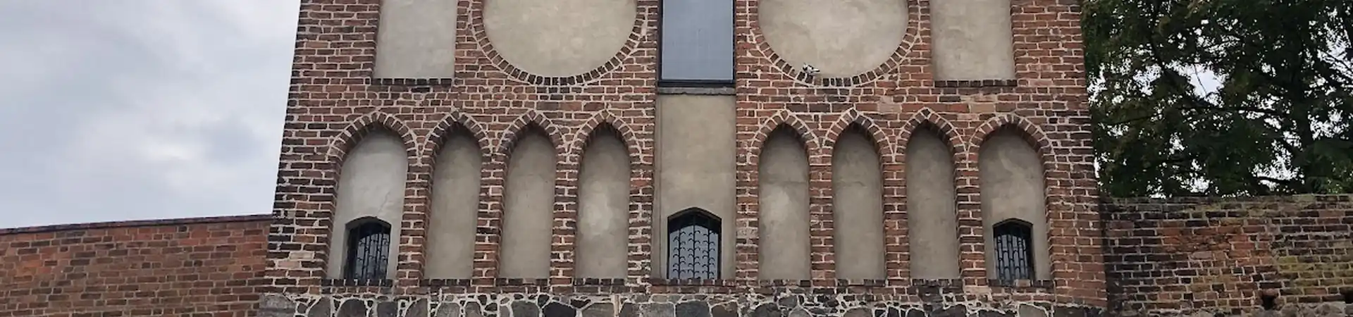 Charakterystyczne okolica Stargardu