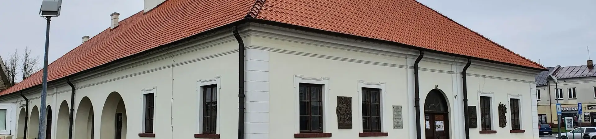 Charakterystyczne okolica Staszowa