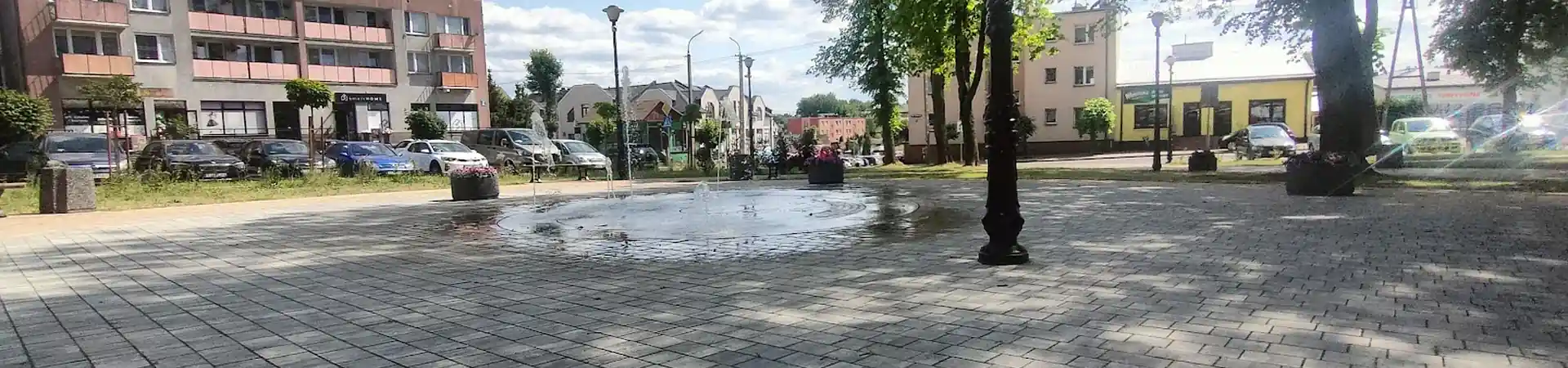Charakterystyczne okolica Stoczka Łukowskiego