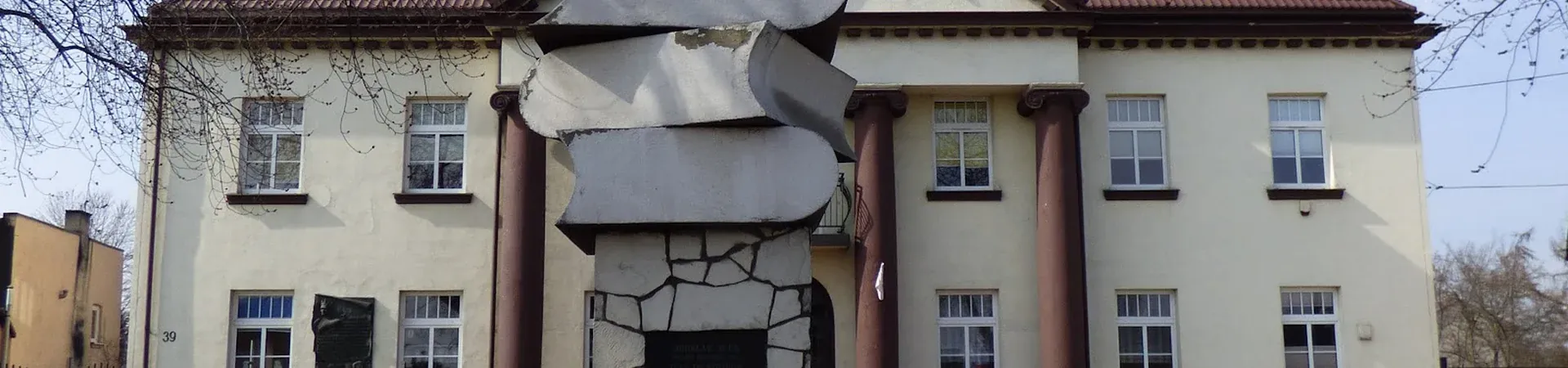 Charakterystyczne okolica Strykowa