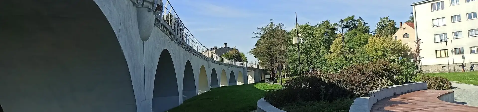 Charakterystyczne okolica Strzegomia