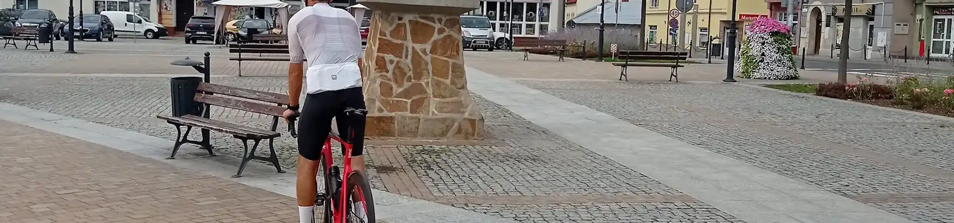 Charakterystyczne okolica Strzyżowa