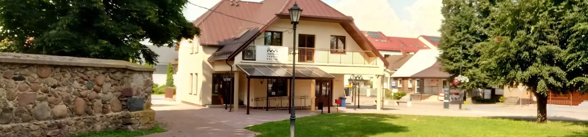 Charakterystyczne okolica Suchania
