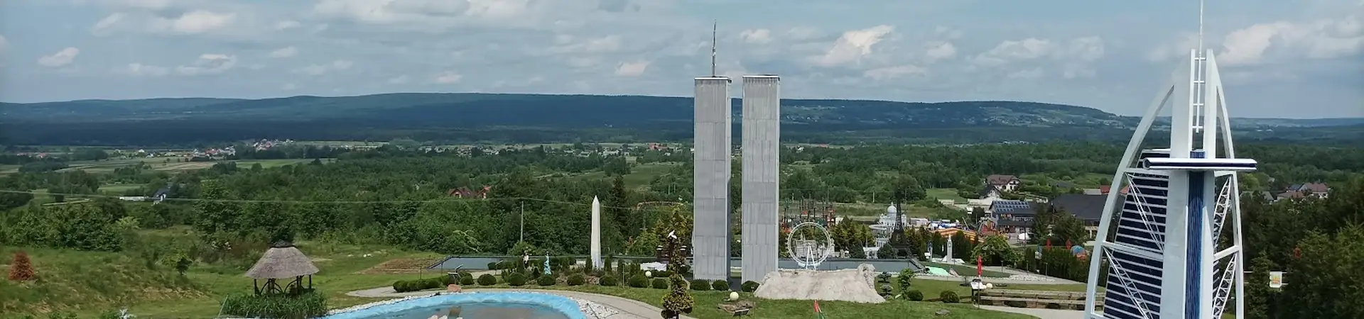 Charakterystyczne okolica Suchedniowa