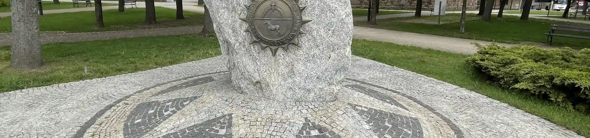 Charakterystyczne okolica Suchowoli