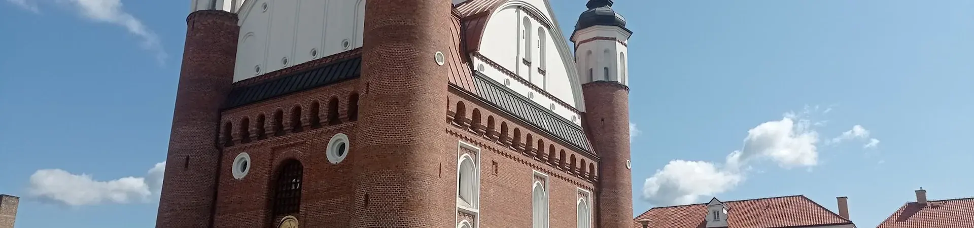 Charakterystyczne okolica Supraśla