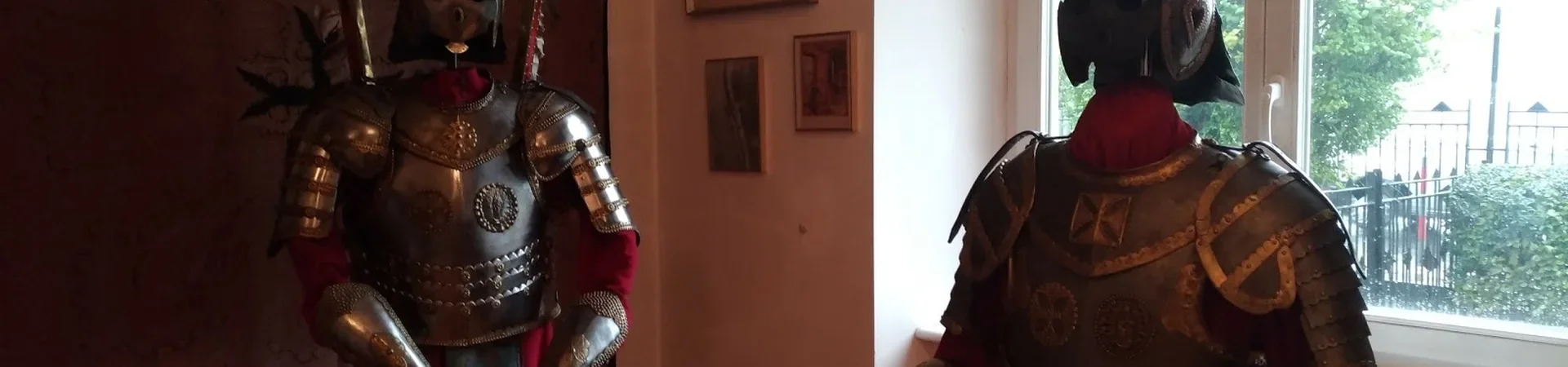 Charakterystyczne okolica Świątnik Górnych