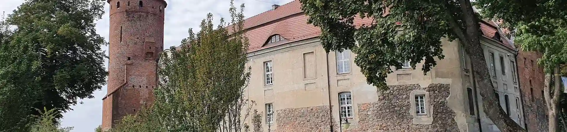 Charakterystyczne okolica Świdwina
