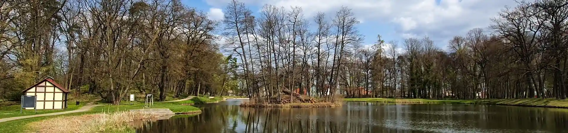 Charakterystyczne okolica Sycowa