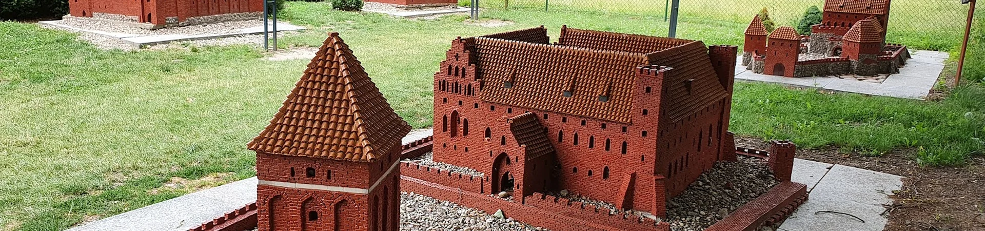 Charakterystyczne okolica Szamocina