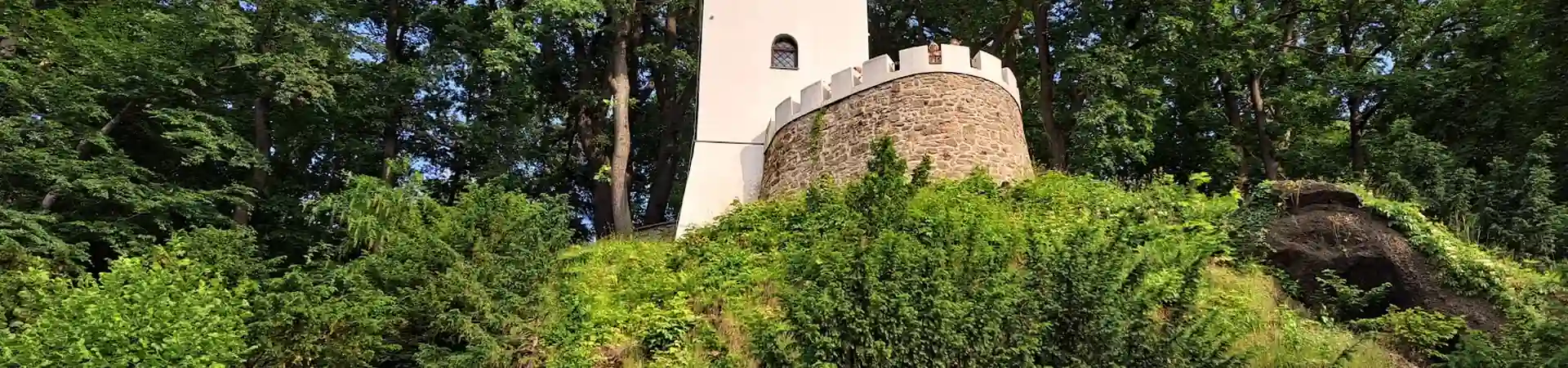Charakterystyczne okolica Szczawna-Zdroju