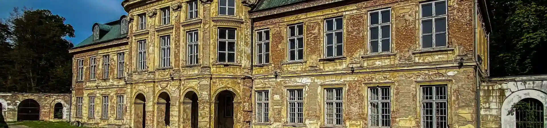 Charakterystyczne okolica Szczekocin