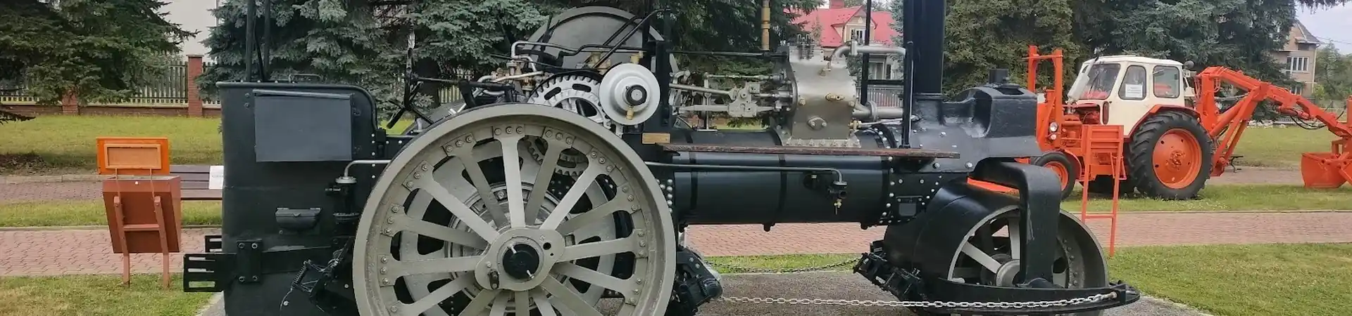 Charakterystyczne okolica Szczucina