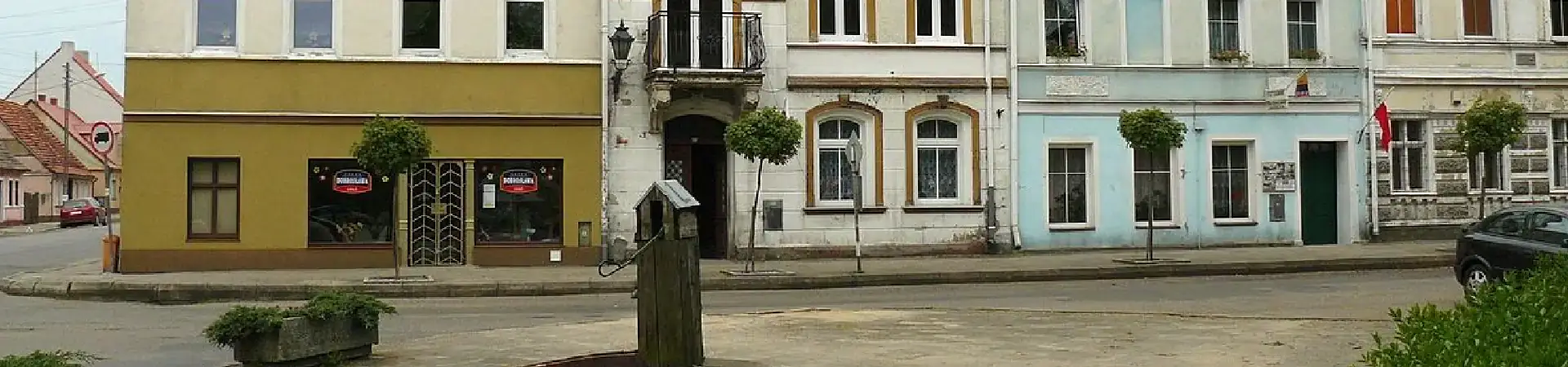 Charakterystyczne okolica Szlichtyngowej