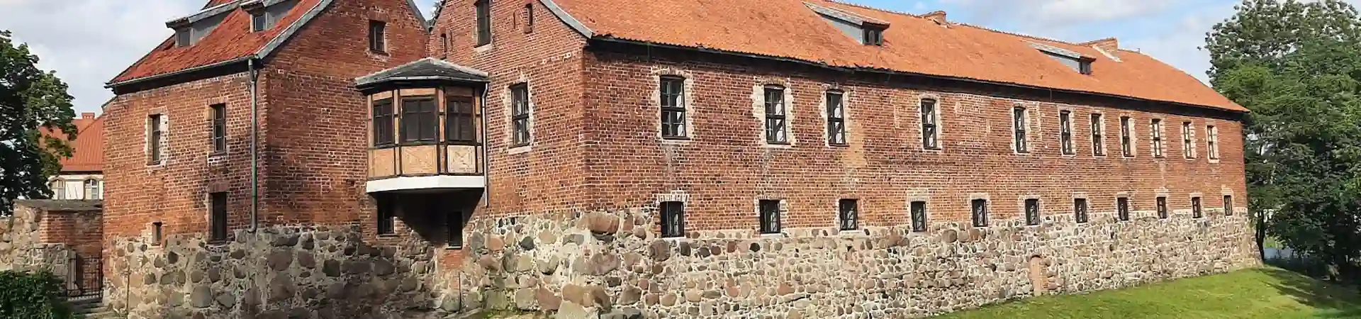 Charakterystyczne okolica Sztumu