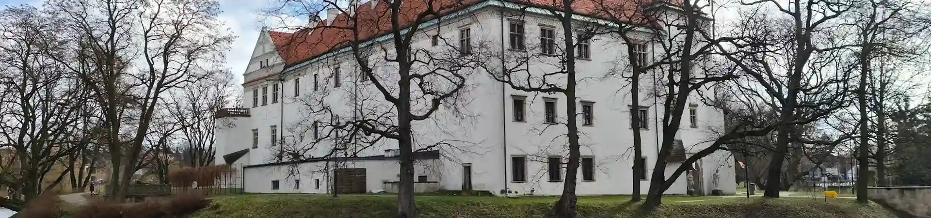 Charakterystyczne okolica Szydłowca