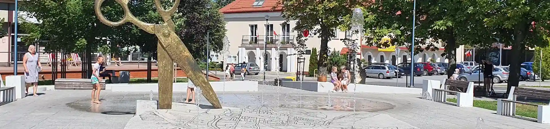 Charakterystyczne okolica Tarnogrodu