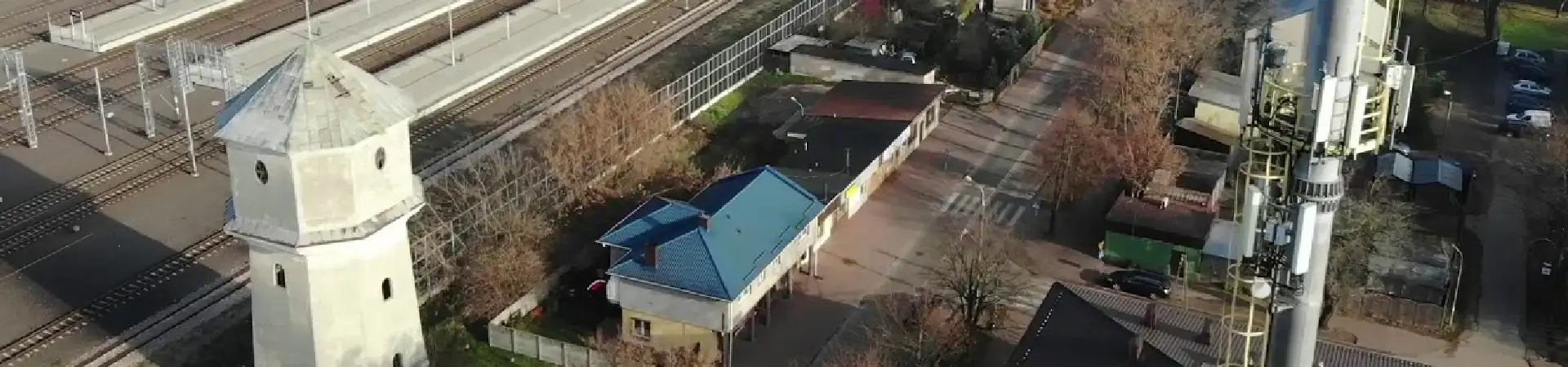 Charakterystyczne okolica Tłuszcza