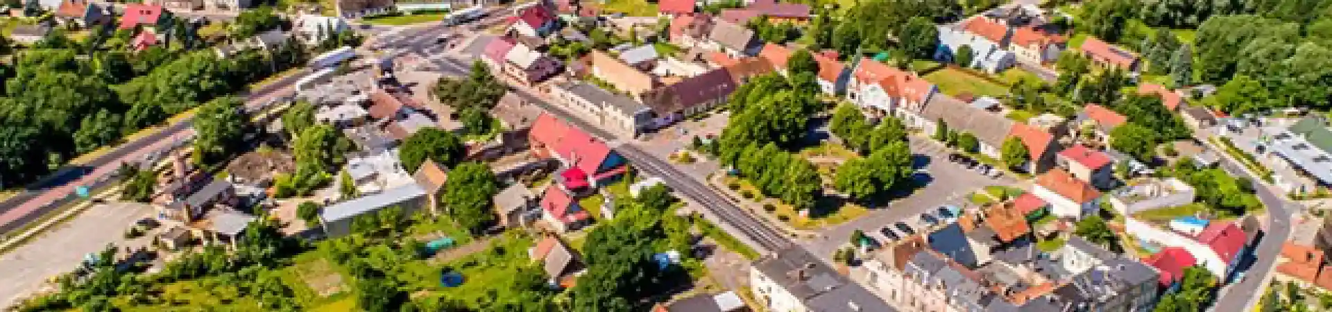 Charakterystyczne okolica Torzymia