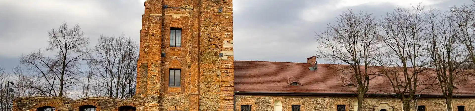 Charakterystyczne okolica Toszka