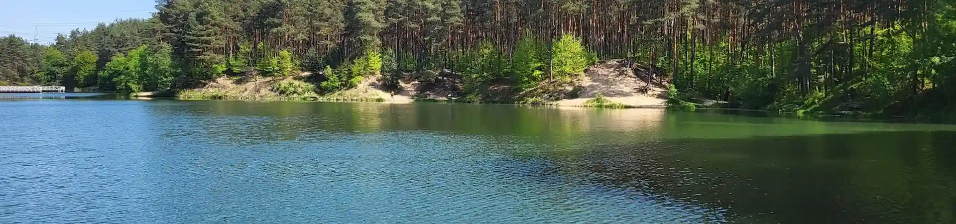 Charakterystyczne okolica Trzebini