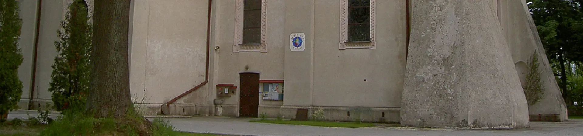 Charakterystyczne okolica Turobina