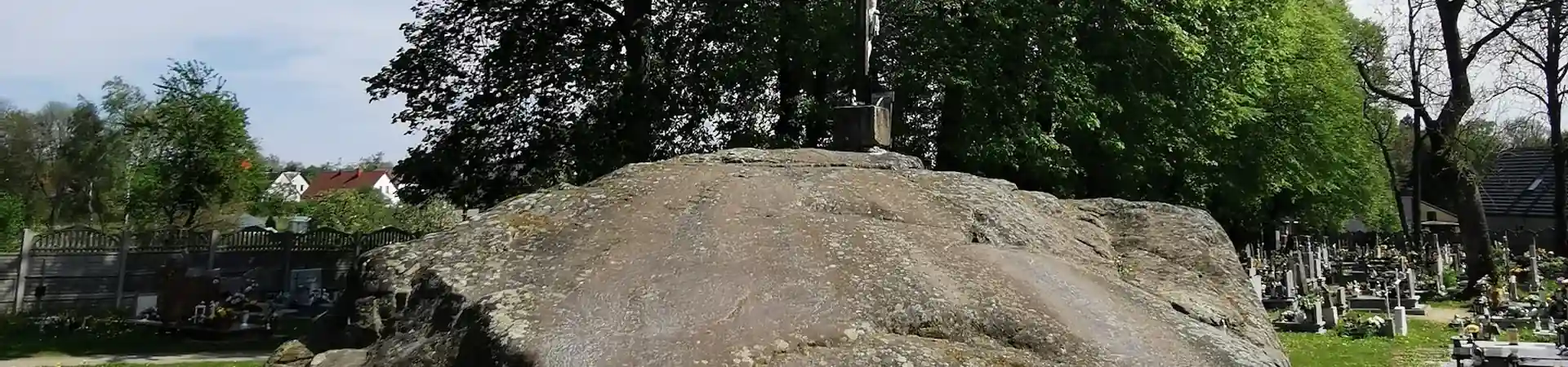 Charakterystyczne okolica Tychowa