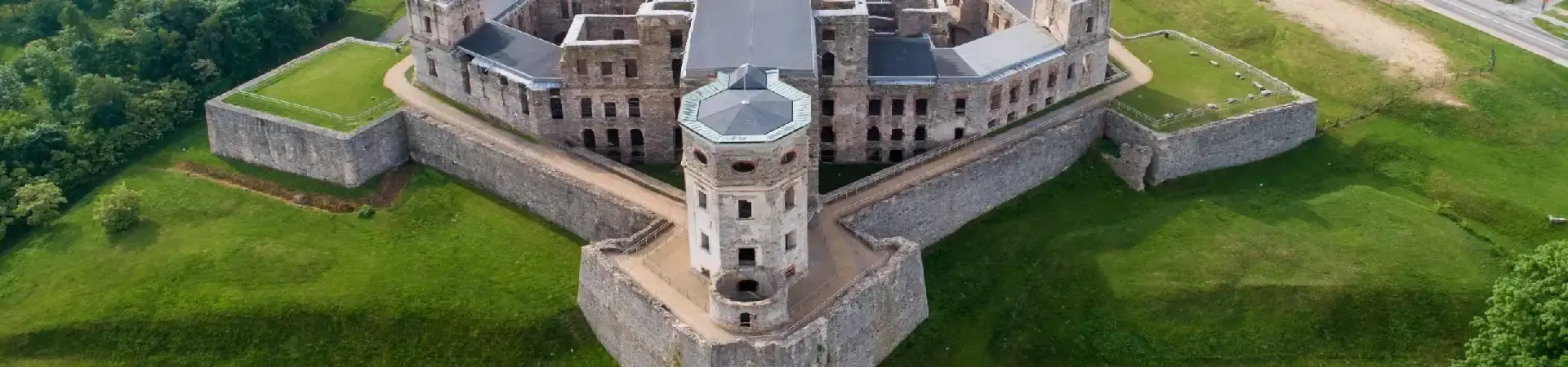 Charakterystyczne okolica Ujazdu