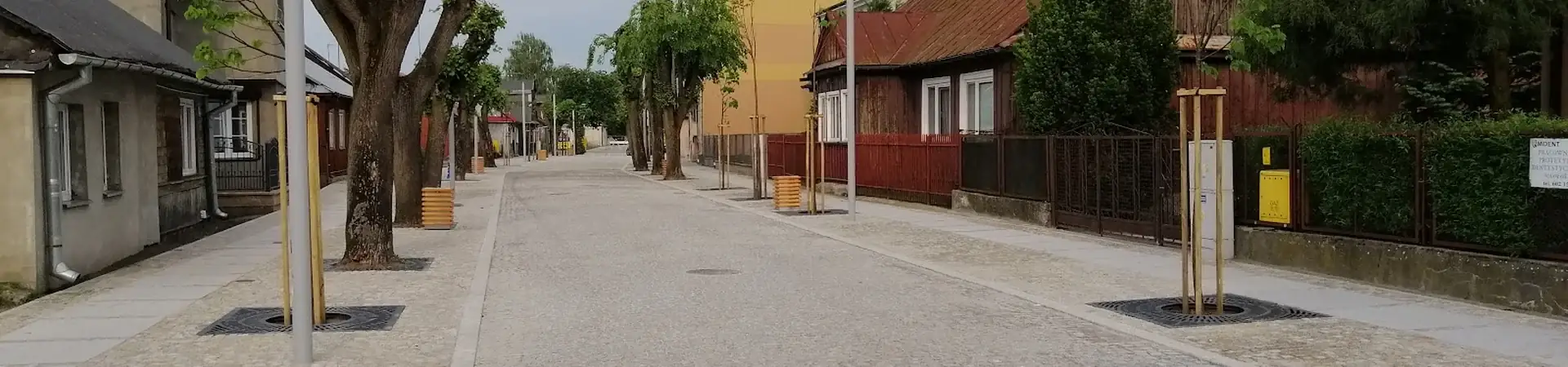 Charakterystyczne okolica Węgrowa