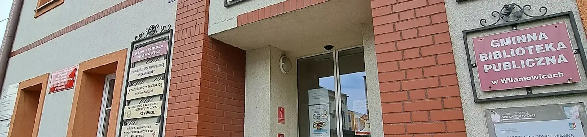 Charakterystyczne okolica Wilamowic