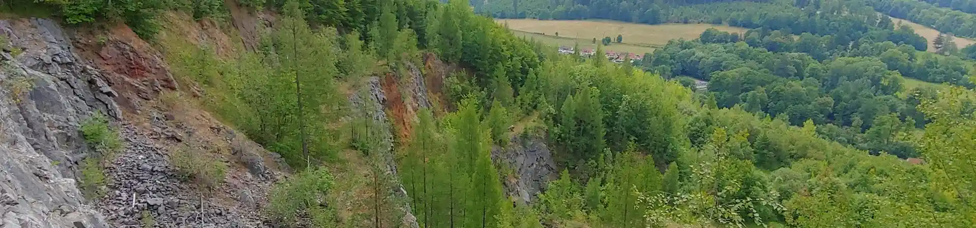 Charakterystyczne okolica Wojcieszowa