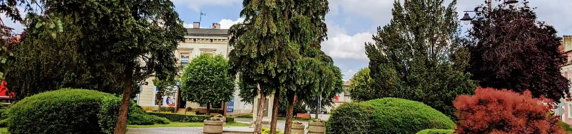 Charakterystyczne okolica Wołczyna