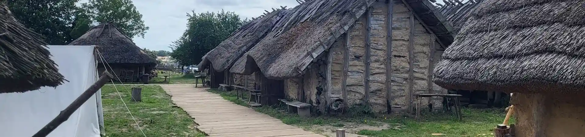 Charakterystyczne okolica Wolina