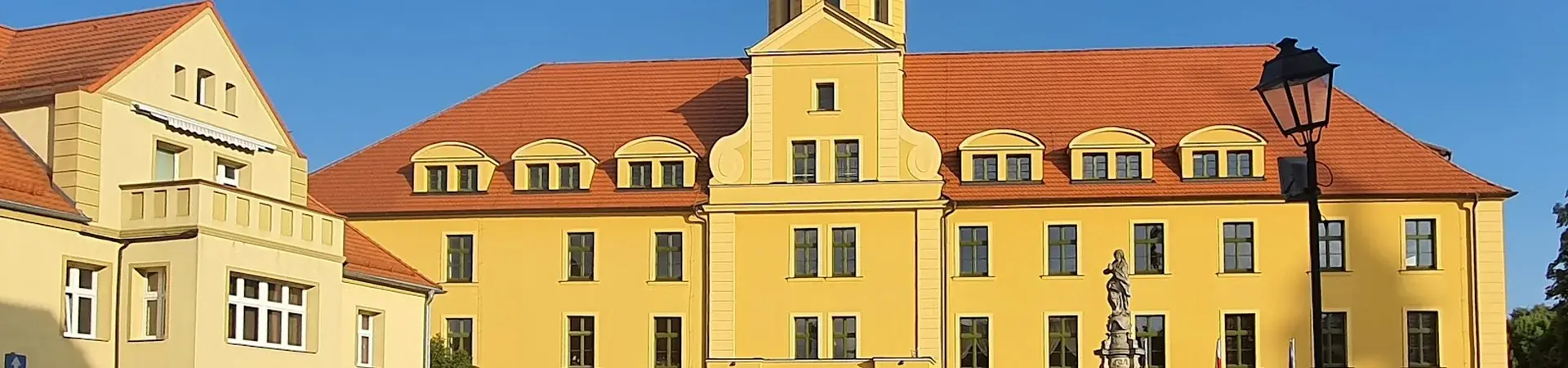 Charakterystyczne okolica Wołowa
