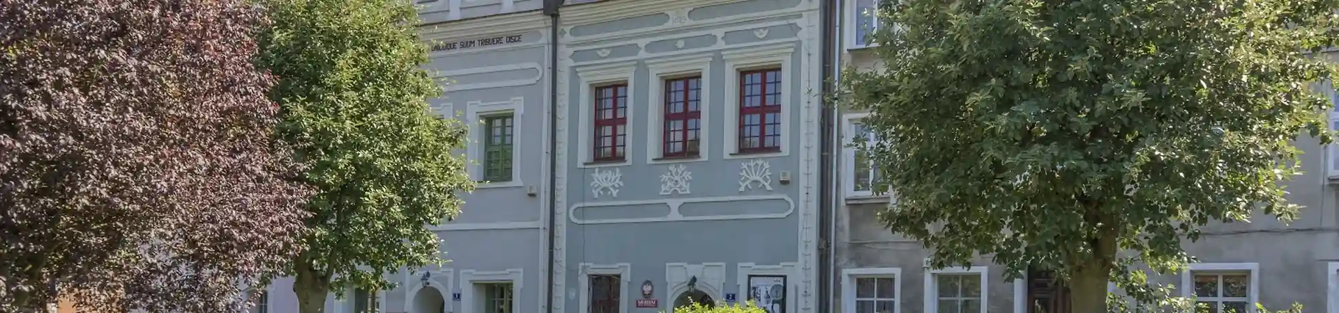 Charakterystyczne okolica Wschowy