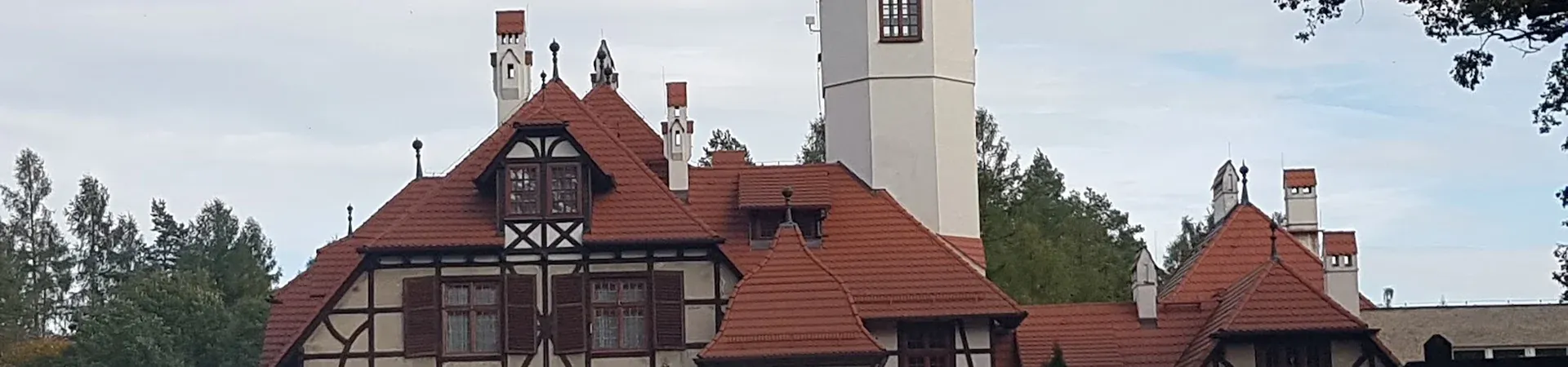 Charakterystyczne okolica Zawadzkiego