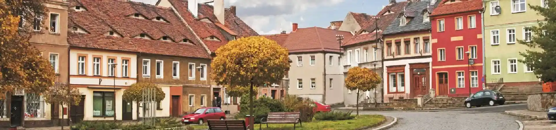 Charakterystyczne okolica Zawidowa