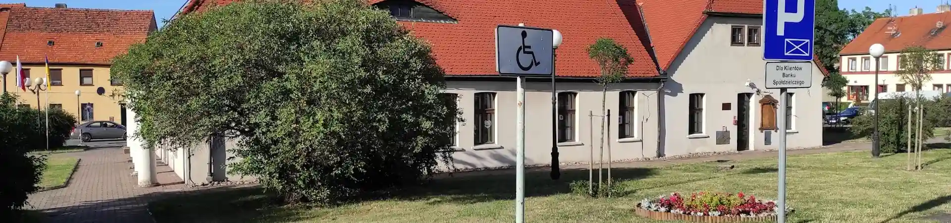 Charakterystyczne okolica Zdun