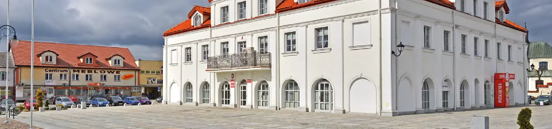 Charakterystyczne okolica Żelechowa