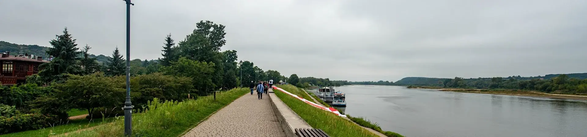 Charakterystyczne okolica Zwolenia