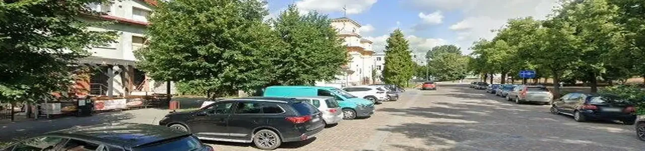 Zdjęcie placówki Alior Banku przy placu Kościuszki w Aleksandrowie Łódzkim