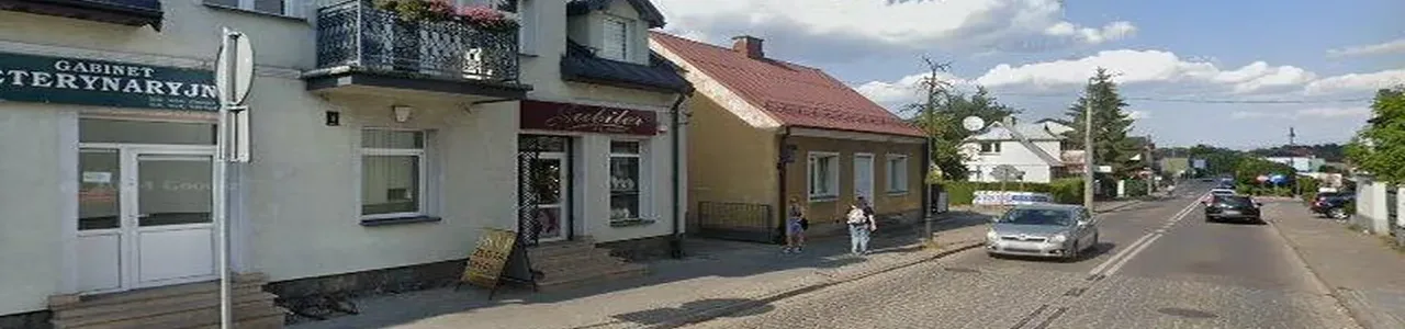 Zdjęcie placówki Alior Banku przy ulicy Rynek Zygmunta Augusta w Augustowie