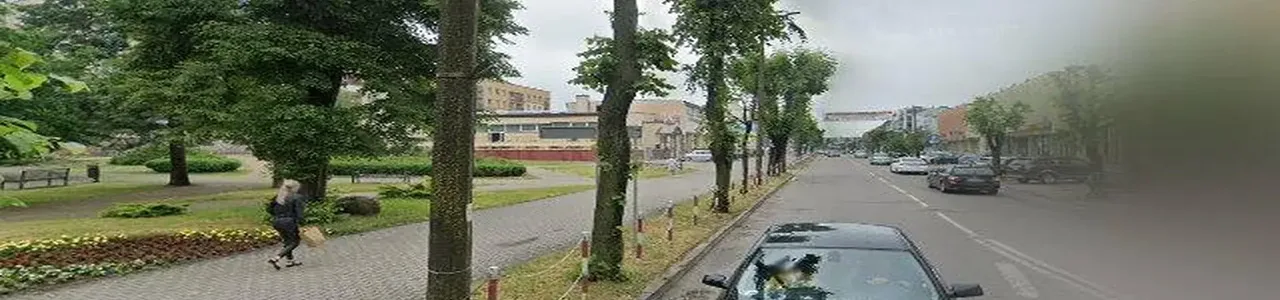 Zdjęcie placówki Alior Banku przy ulicy Mickiewicza w Bielsku Podlaskim