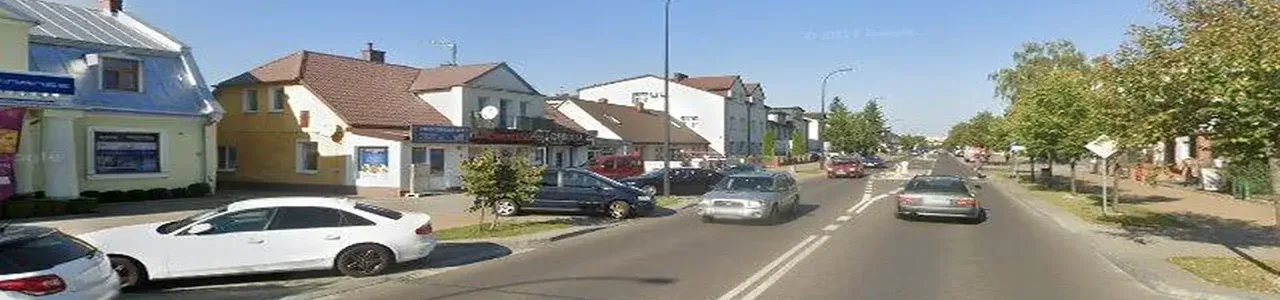 Zdjęcie placówki Alior Banku przy ulicy Kościuszki w Biłgoraju