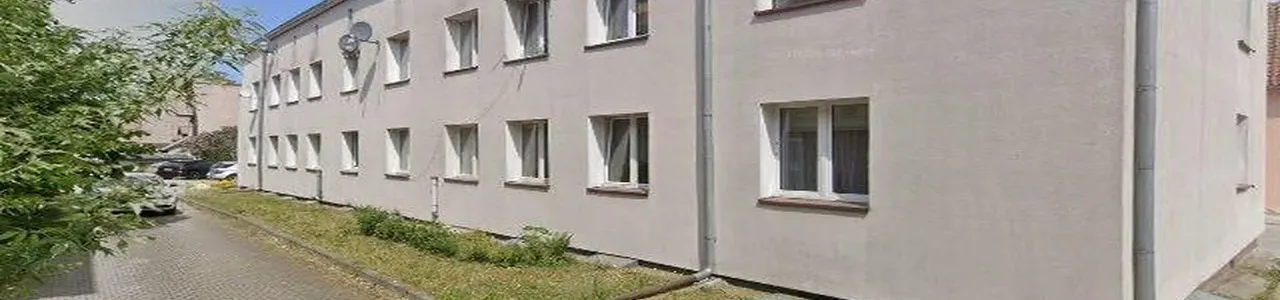 Zdjęcie placówki Alior Banku przy ulicy Bogusławskiego w Biskupcu