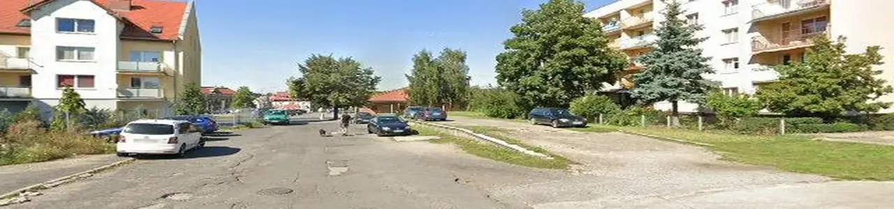 Zdjęcie placówki Alior Banku przy ulicy Daszyńskiego w Bogatyni