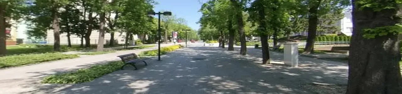 Zdjęcie placówki Alior Banku przy ulicy Adama Mickiewicza w Busko-Zdroju