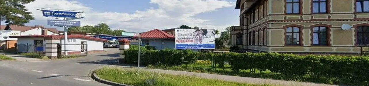 Zdjęcie placówki Alior Banku przy ulicy Osiedle Szkolne w Bystrzycy Kłodzkiej