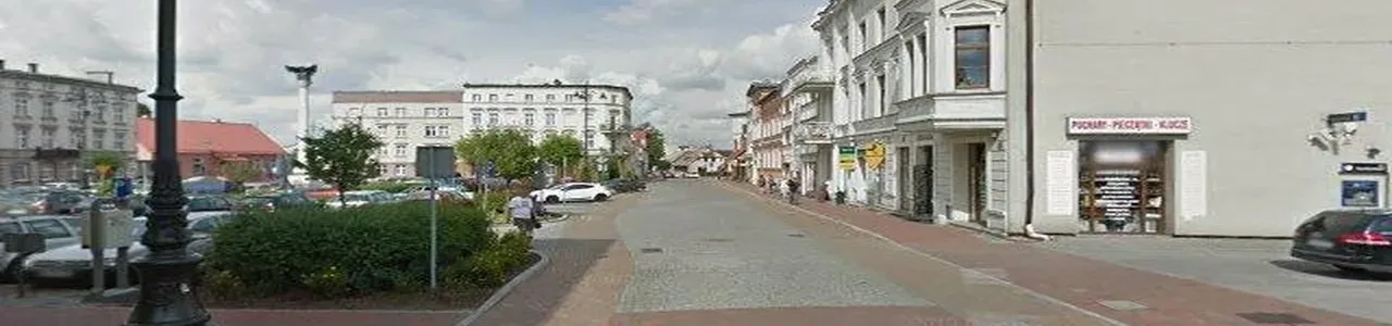 Zdjęcie placówki Alior Banku przy ulicy Szpitalna w Chojnicach